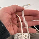 Skechers  Women's Shape Ups 11800 Metabolize Sneaker Shoes Silver‎ White Size 6 Photo 7