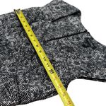 White House | Black Market WHBM Black & White Micro Polka Dot V-Neck Midi Pencil Dress Career Church Size 8 Photo 8