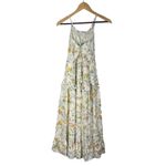 Lost + Wander  Big Escape Floral Tiered Maxi Dress Size XS Photo 4