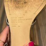 Franco Sarto Beautiful Silver Jambas Photo 5