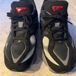 New Balance Black and Gray Athletic Shoes 9060 Photo 0