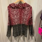 Laura Scott Cute crinkle ruffle bell sleeve ultimate Y2K button front blouse maximalist Photo 9