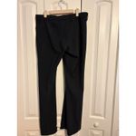 The Limited  Drew Fit Black Bootcut Dress Pants Women's Size 10 Photo 6