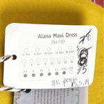 Matilda Jane  Alana Short Sleeves Floral True Wrap Maxi Dress, Size Small Photo 8