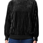 Vera Wang Simply Vera  Plush Sweatshirt Size XXL Photo 0