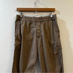 James Perse  Elastic Waist Casual Jogger Pants Size XS Photo 1