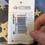 Gildan  Gettysburg National Military Park Civil War Battlefield T-Shirt Medium Photo 5