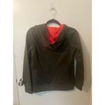 The North Face  Women's Pullover Hoodie Green/Pink Size‎ S Photo 4