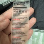 Gymshark Grey and Mint Green Athletic Leggings Size X-Small Photo 4