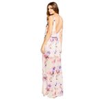 Show Me Your Mumu  Kendall Maxi Dress Abers Babers Floral Women's Extra Small Photo 1