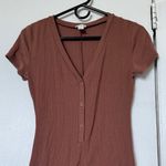 Forever 21  Button Up Pajamas Photo 1