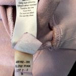 Athleta Sundown Sweatshirt Crew Neck Long Sleeve Oversized Pullover Glow Pink S Photo 5