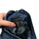 House of Harlow 1960 70s wide leg jeans size 30 Blue Photo 5