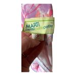 Vintage pastel pink floral dress Medium Photo 3