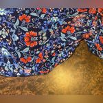 American Eagle AEO Long Sleeve Floral Romper - size XS Photo 6