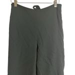 Cinq à Sept Cinq a Sept Renata Black Wide Leg Tie Waist Pants Size 8 Photo 12