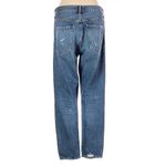 AGOLDE Los Angeles Premium Ripped Distressed Jeans Button Fly Size 27 Photo 3
