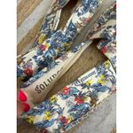 Soludos  Floral Espadrilles Flats Size 37 / US 7 NEW NWOB Photo 7