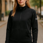 Under Armour All Seasons Gear Full Zip Jacket size S Photo 0