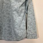 AG Adriano Goldschmied AG X Liberty The Collette Chambray Isla Button Down Top Photo 9