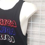 PINK - Victoria's Secret  Racerback Tank Top Size M Photo 2