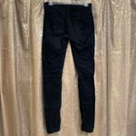 Citizens of Humanity  Blue Black Skinny Jeans, Size 27 Photo 1