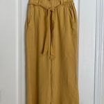 Thread and Supply Yellow Pants Photo 0