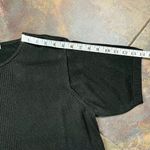 Dress Barn Women’s Black Short Sleeve Sweater 1X Photo 2