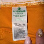 J. Crew 3.5" classic chino short Size 6 Yellow Photo 3