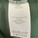 Boden Half Sleeve Structured Shift Dress Green Women’s 4P 4 Petite Pockets Photo 4