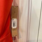 Rachel Roy  Orange Dress‎ Size 12 Photo 7