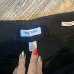 Nine West  Women's Black Skinny Straight Leg Size 14 Jeans Photo 2