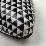 Nine West Women's Black/White Shoes/Flats Size 8M SKU 3996 Photo 9