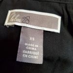 Chelsea28 Chealse 28 Black Lace Skirt (XS) Photo 4