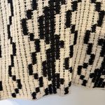 H&M Crochet Short Dress Women’s Size M Beige Boho Beach Cover-Up Photo 7