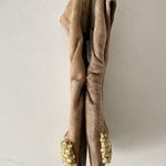 Dolce Vita Suede Bow Ballet Flats Size 7 Photo 2