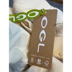 Brand New OGL Women's Size Small Bamboo Ponte Mid Rise Wide Leg Pants Photo 7