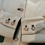 Susanne Spatt Equestion Riding Blazer Jacket, Sz 34 Tan Photo 15