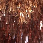 Gucci  2010 sequin lace dress Runway size IT38 US 2 Photo 4