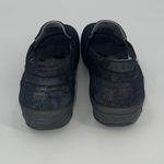 TheraFit Womens Floral Leather Slip Resistant Annie Slip Photo 11