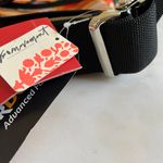 Free People Movement X Manhattan Portage Colorful Messenger Bag Kaleidoscope Photo 8