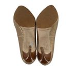 Cole Haan  Grand OS Lena Gold Snakeskin Embossed Pumps Heels Size 8.5 B Photo 6