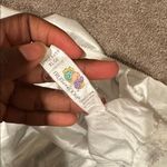 Fruit of the Loom  White Half Slip SIZE XL Photo 2