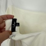 Lulus Romantic Celebration White Tie Photo 9