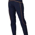 Mira Mikati Colored Piping Reflective Navy Joggers 38 US 4 Photo 0