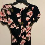 Privacy Please Kyan Jumpsuit in Belleville Floral Front Tie- Size XS Photo 8