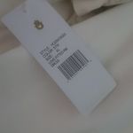 Spiritual Gangster NWT WHITE RIBBED LOVE IS THE ANSWER BODYCON LONG SLEEVE Photo 12