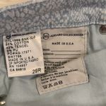 AG Adriano Goldschmied  ‘The Legging Ankle’ super skinny snake jeans 29 NWT Photo 7