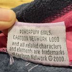 Cartoon Network Vintage Powerpuff Girls Hoodie Women’s XL 2000 Y2K Nostalgic Photo 2