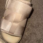 Kappa  Slides Tan/cream Photo 2